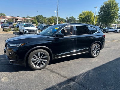 2025 Acura MDX Technology Package SH-AWD