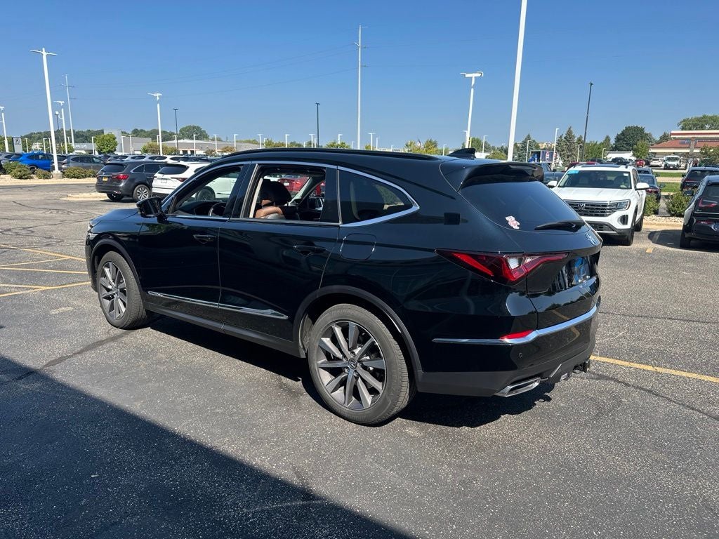2025 Acura MDX Technology Package SH-AWD