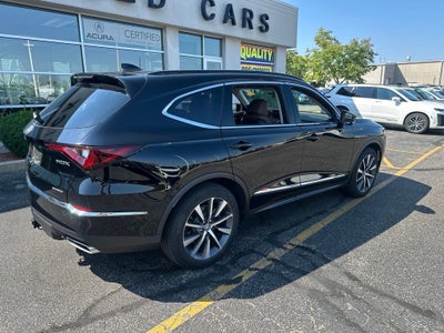 2025 Acura MDX Technology Package SH-AWD