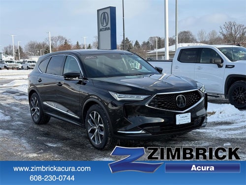 2023 Acura MDX Technology SH-AWD