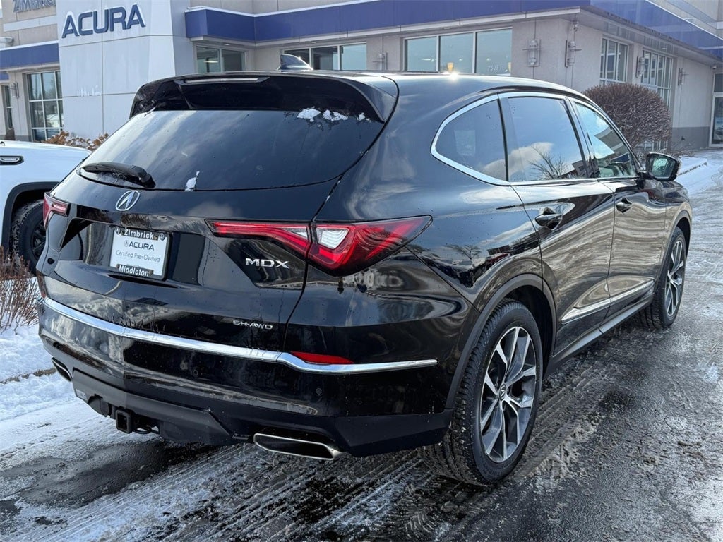 2023 Acura MDX Technology SH-AWD