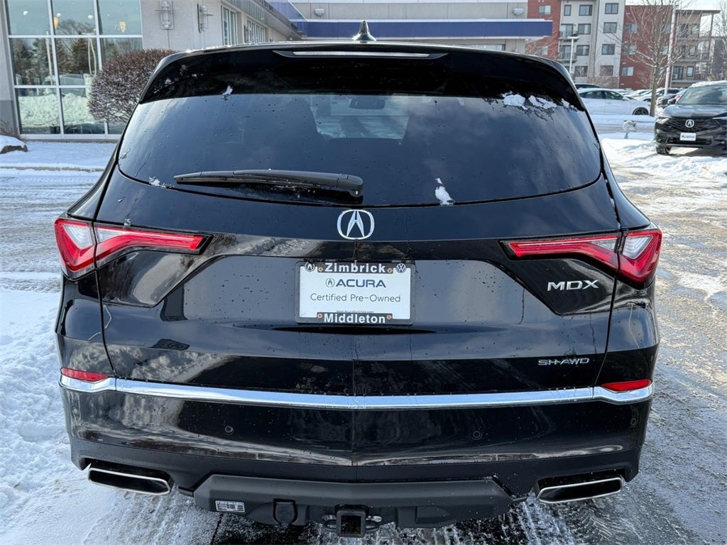 2023 Acura MDX Technology SH-AWD
