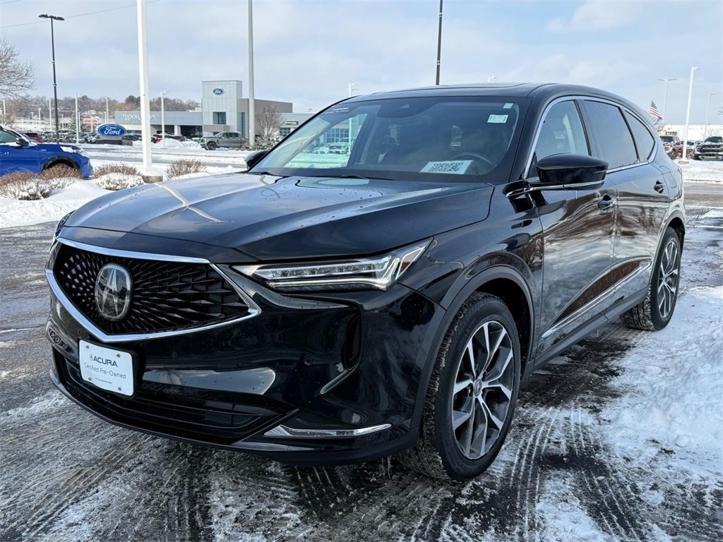 2023 Acura MDX Technology SH-AWD