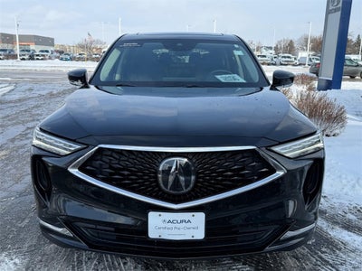 2023 Acura MDX Technology SH-AWD