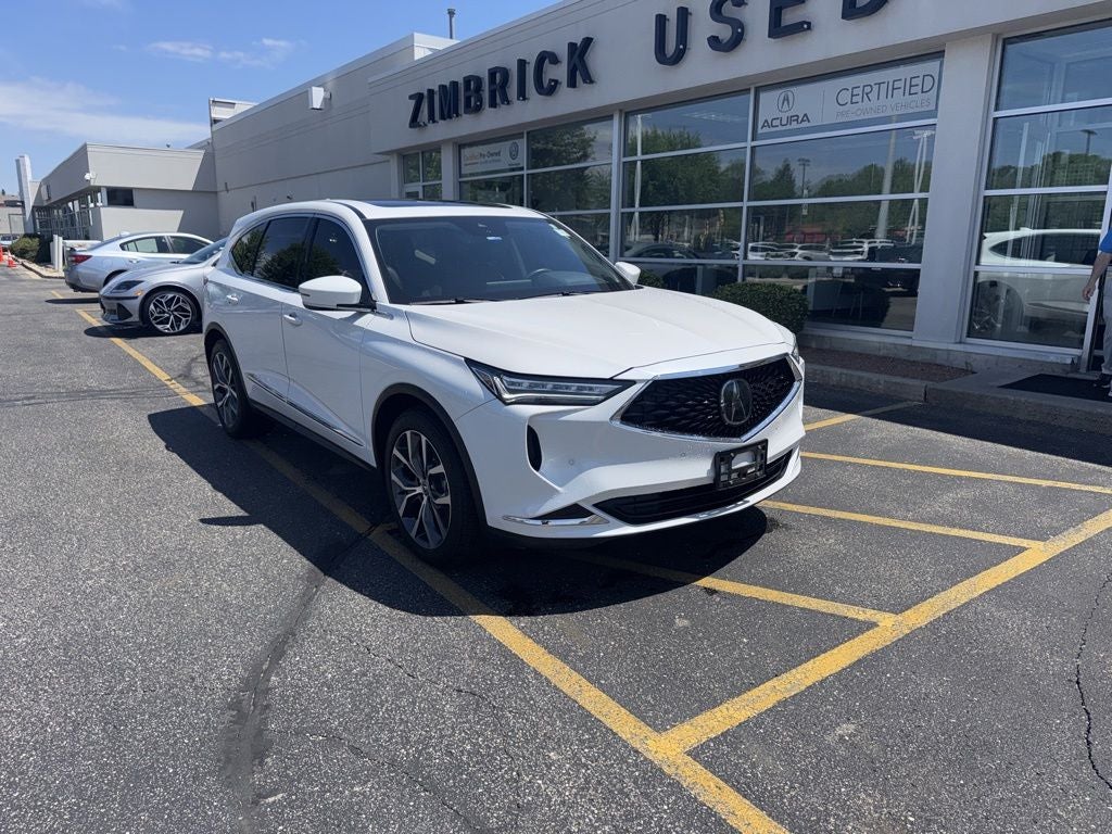 2023 Acura MDX Technology SH-AWD