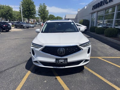 2023 Acura MDX Technology SH-AWD