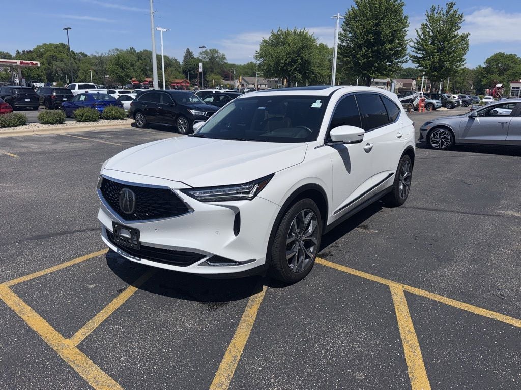 2023 Acura MDX Technology SH-AWD
