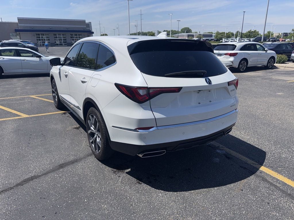 2023 Acura MDX Technology SH-AWD