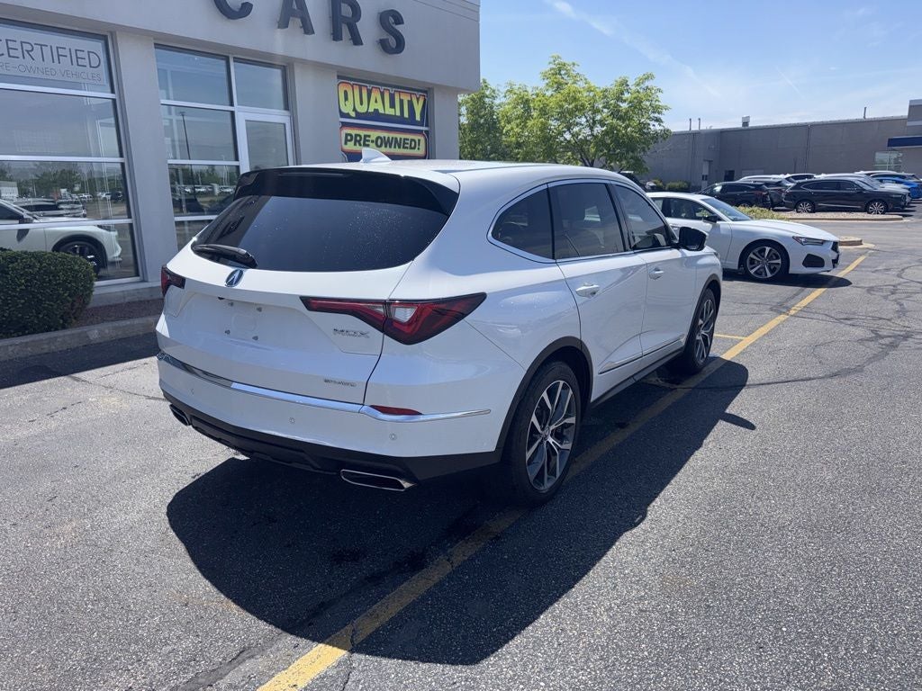 2023 Acura MDX Technology SH-AWD