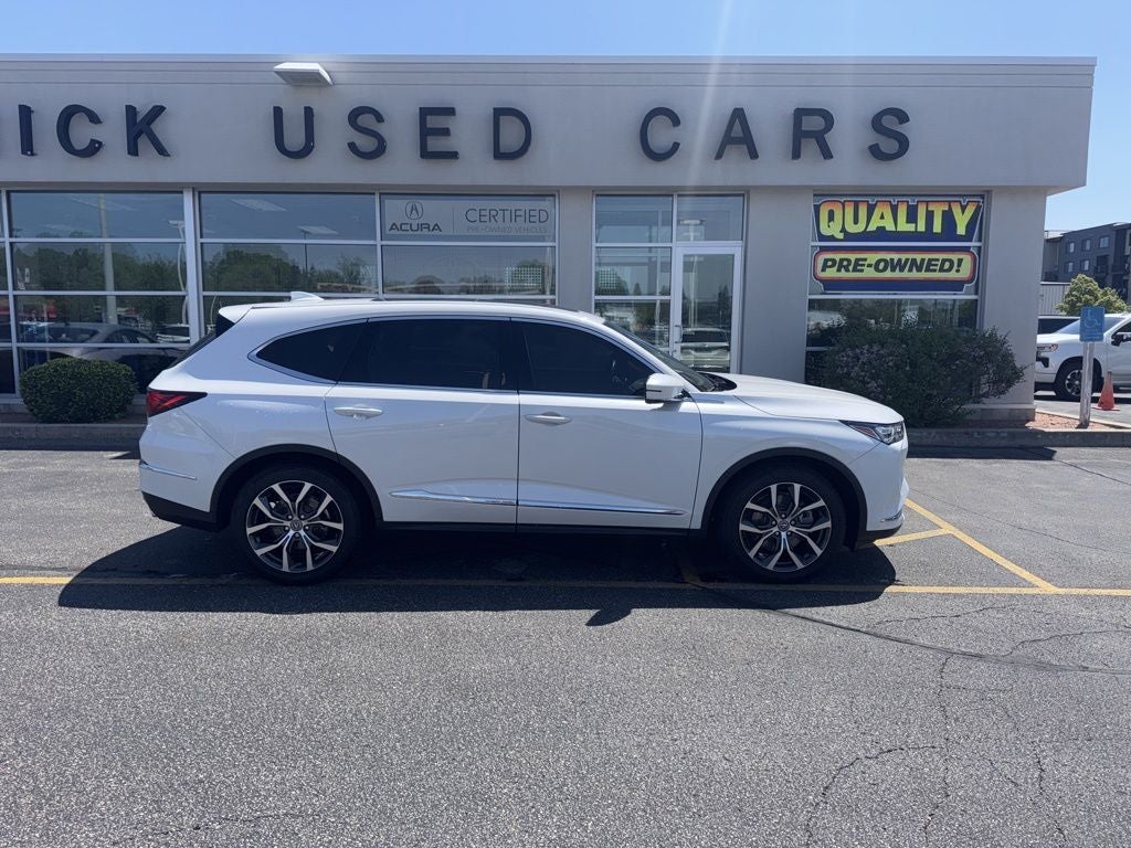 2023 Acura MDX Technology SH-AWD