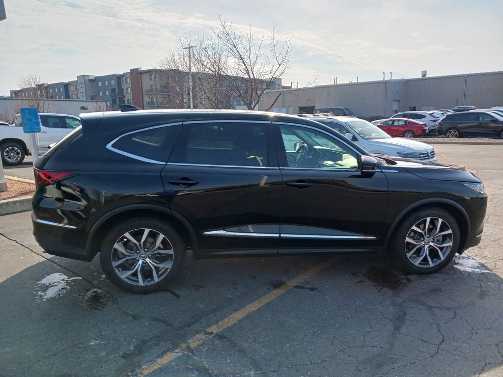 2024 Acura MDX Technology SH-AWD