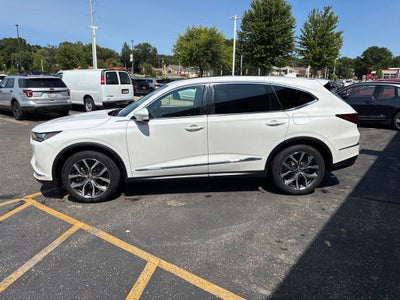 2022 Acura MDX Technology SH-AWD