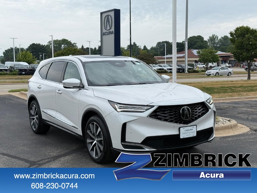 2026 Acura MDX Technology Package SH-AWD