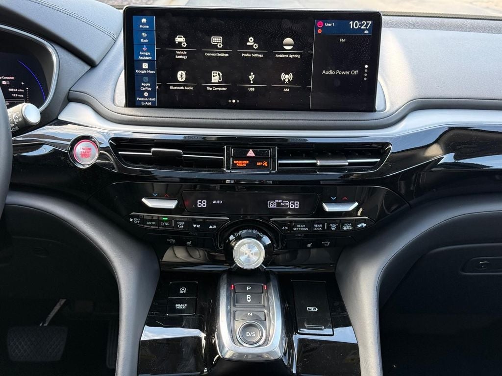 2026 Acura MDX Technology Package SH-AWD