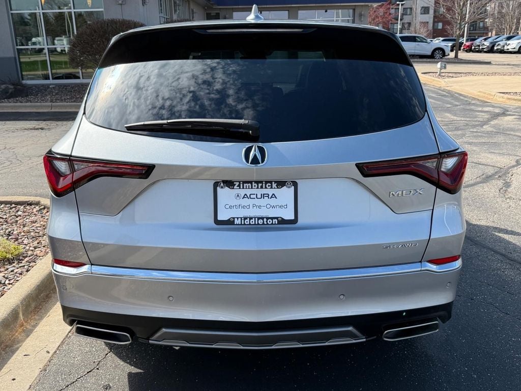 2026 Acura MDX Technology Package SH-AWD