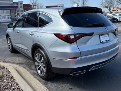 2026 Acura MDX Technology Package SH-AWD