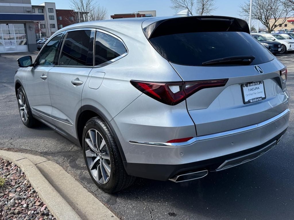 2026 Acura MDX Technology Package SH-AWD