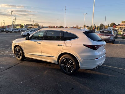 2026 Acura MDX Advance Package SH-AWD