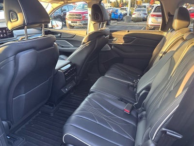 2026 Acura MDX Advance Package SH-AWD