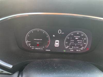 2026 Acura MDX Advance Package SH-AWD