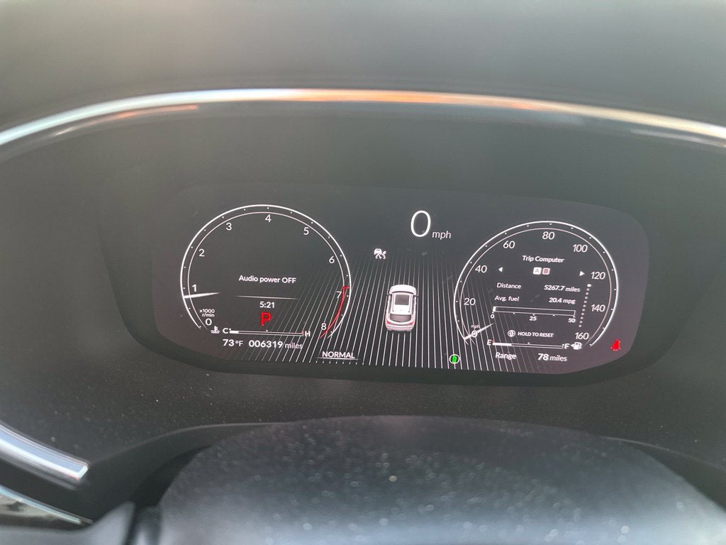 2026 Acura MDX Advance Package SH-AWD