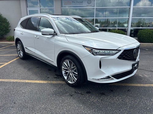 2024 Acura MDX Advance SH-AWD