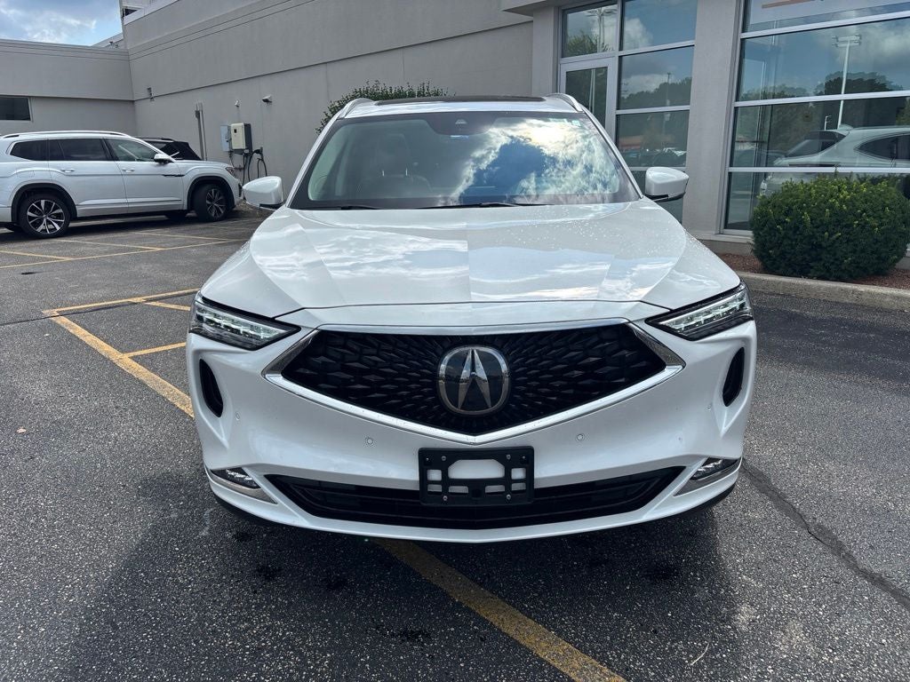 2024 Acura MDX Advance SH-AWD