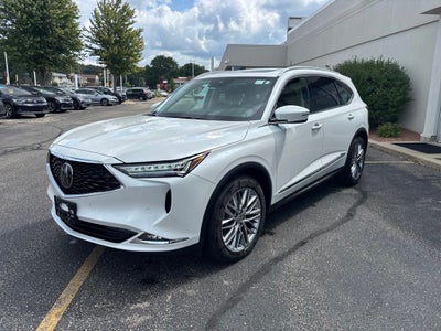 2024 Acura MDX Advance SH-AWD