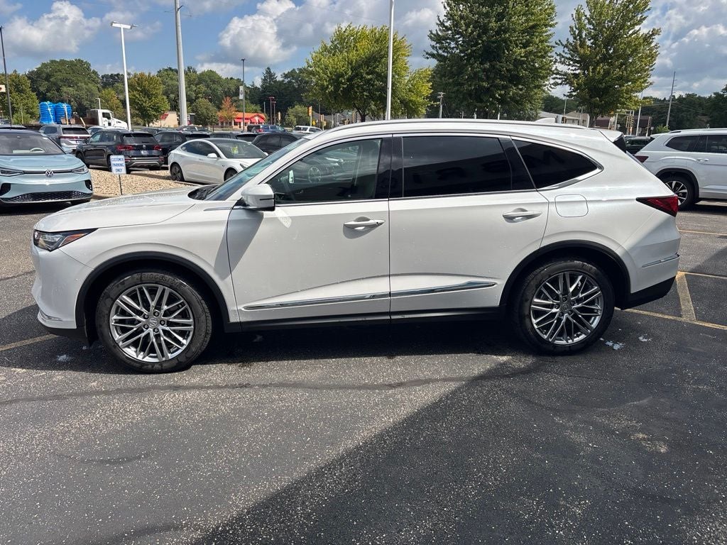 2024 Acura MDX Advance SH-AWD