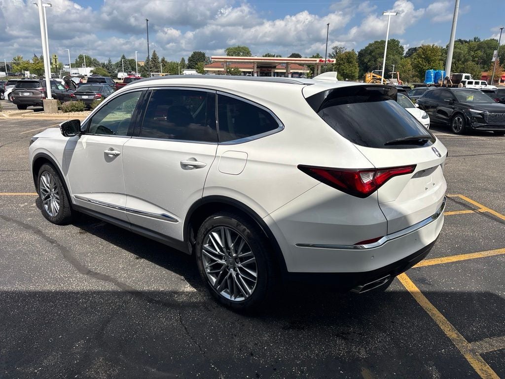 2024 Acura MDX Advance SH-AWD