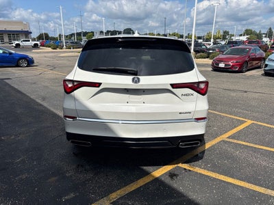 2024 Acura MDX Advance SH-AWD