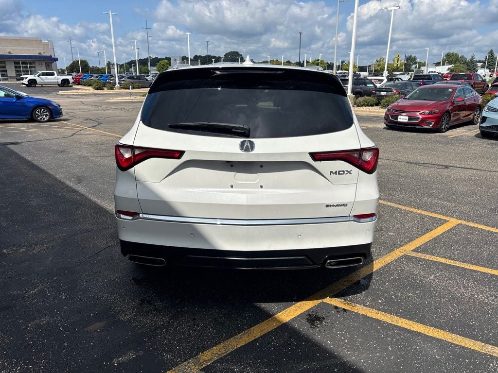 2024 Acura MDX Advance SH-AWD