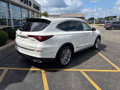 2024 Acura MDX Advance SH-AWD