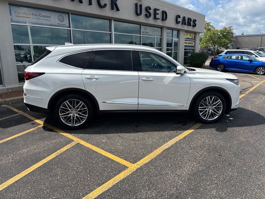 2024 Acura MDX Advance SH-AWD