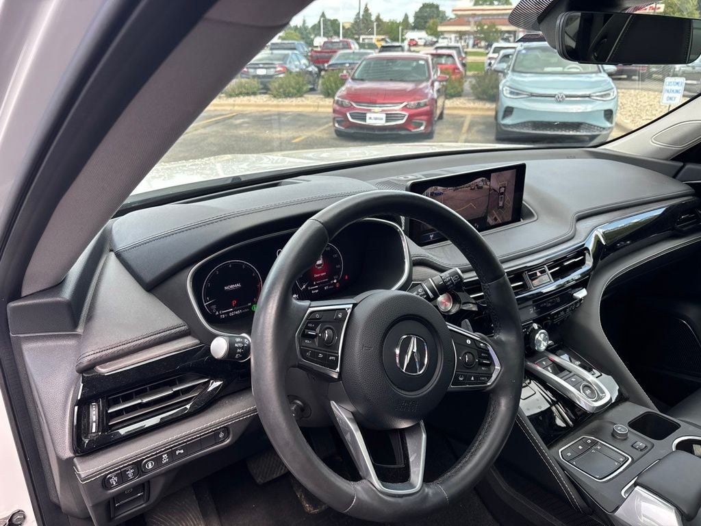 2024 Acura MDX Advance SH-AWD
