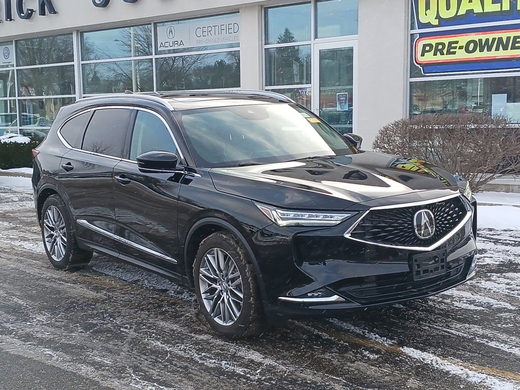 2023 Acura MDX Advance SH-AWD
