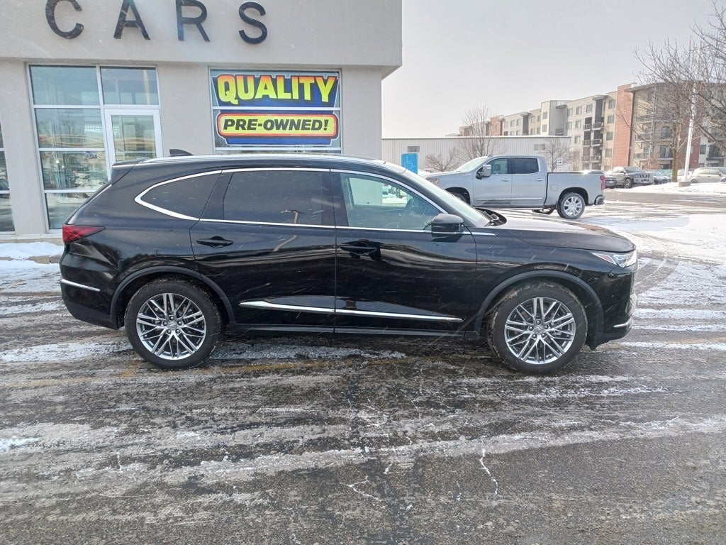 2023 Acura MDX Advance SH-AWD