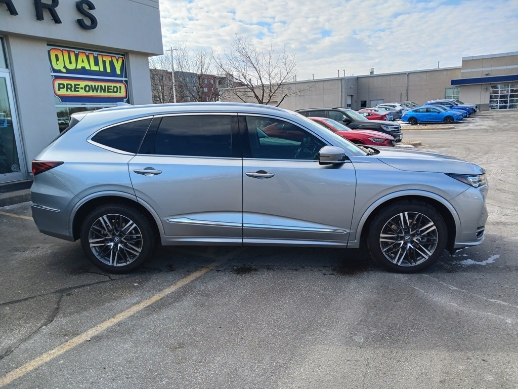 2025 Acura MDX Advance Package SH-AWD