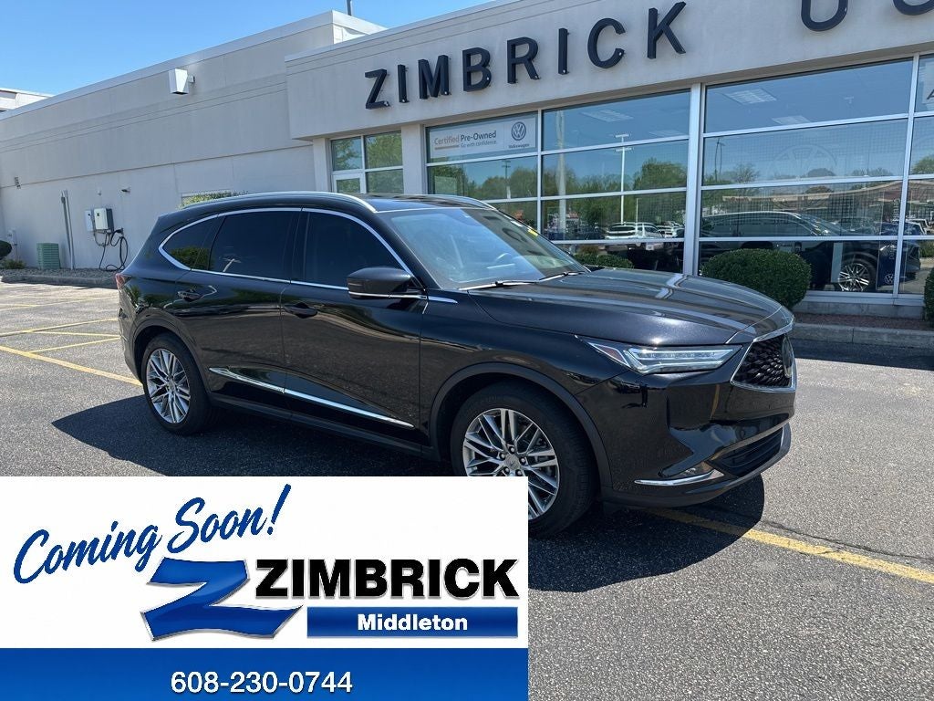 2023 Acura MDX Advance SH-AWD