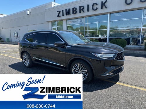 2023 Acura MDX Advance SH-AWD