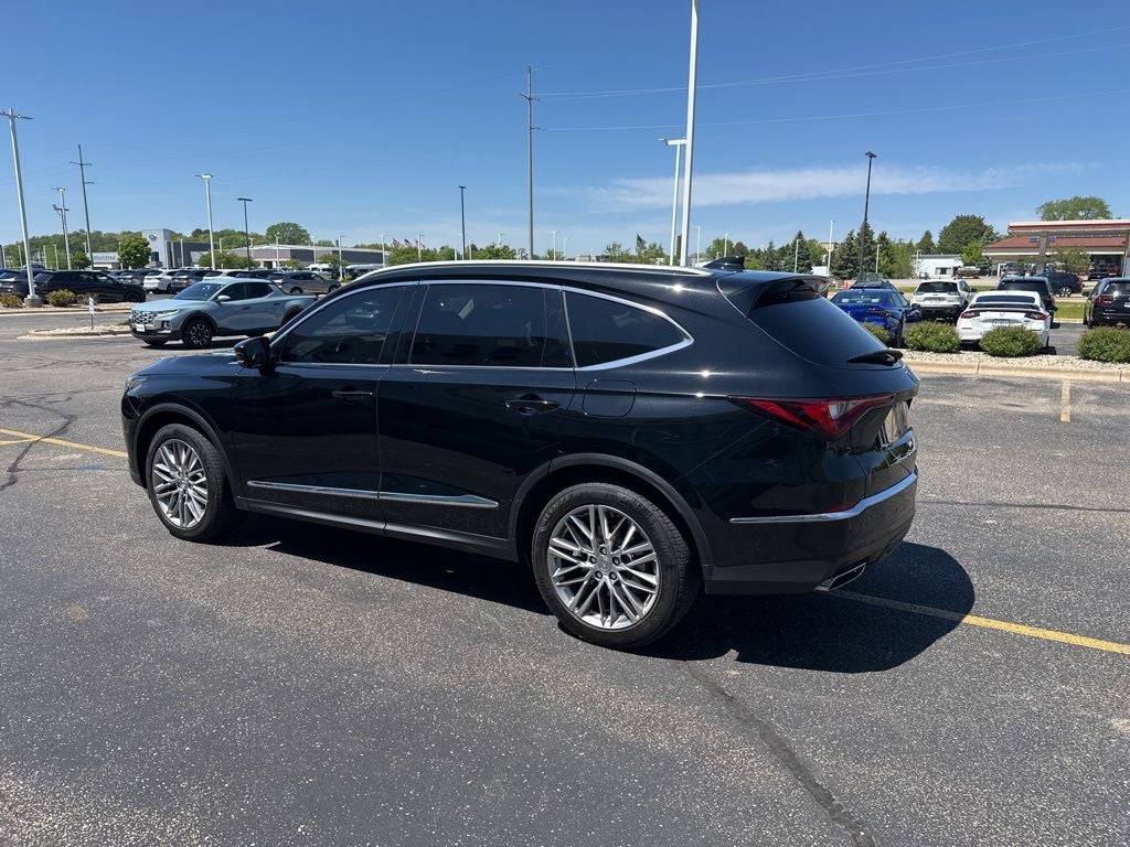2023 Acura MDX Advance SH-AWD