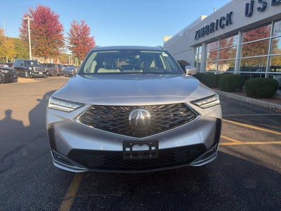 2026 Acura MDX Advance Package SH-AWD
