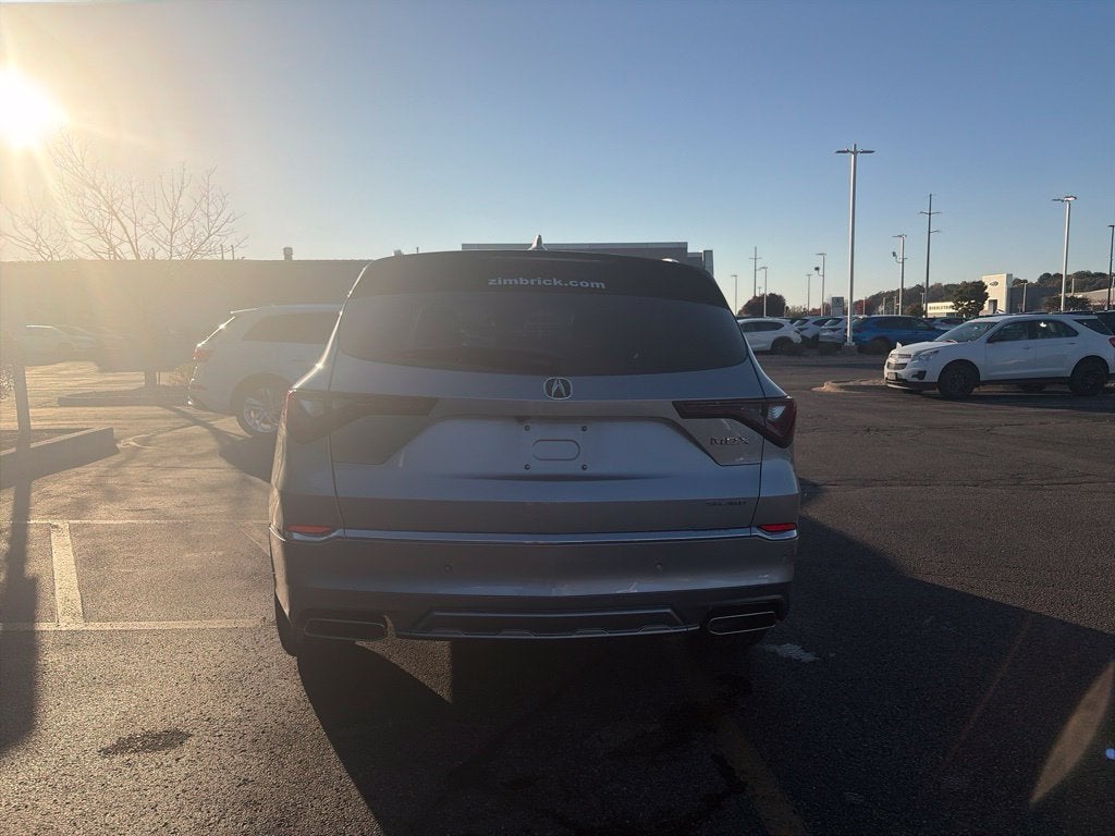 2026 Acura MDX Advance Package SH-AWD