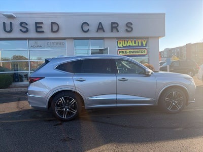 2026 Acura MDX Advance Package SH-AWD