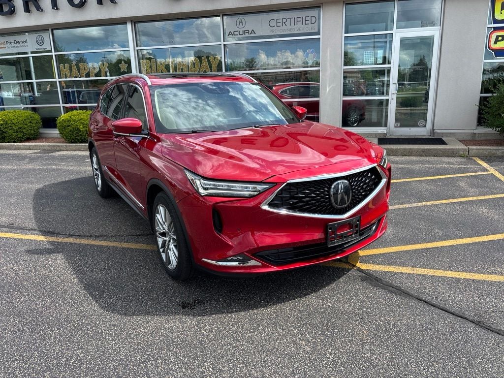 2022 Acura MDX Advance SH-AWD