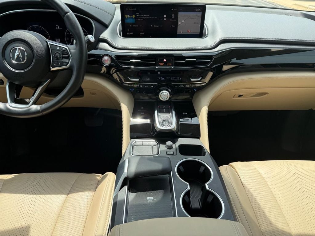 2022 Acura MDX Advance SH-AWD