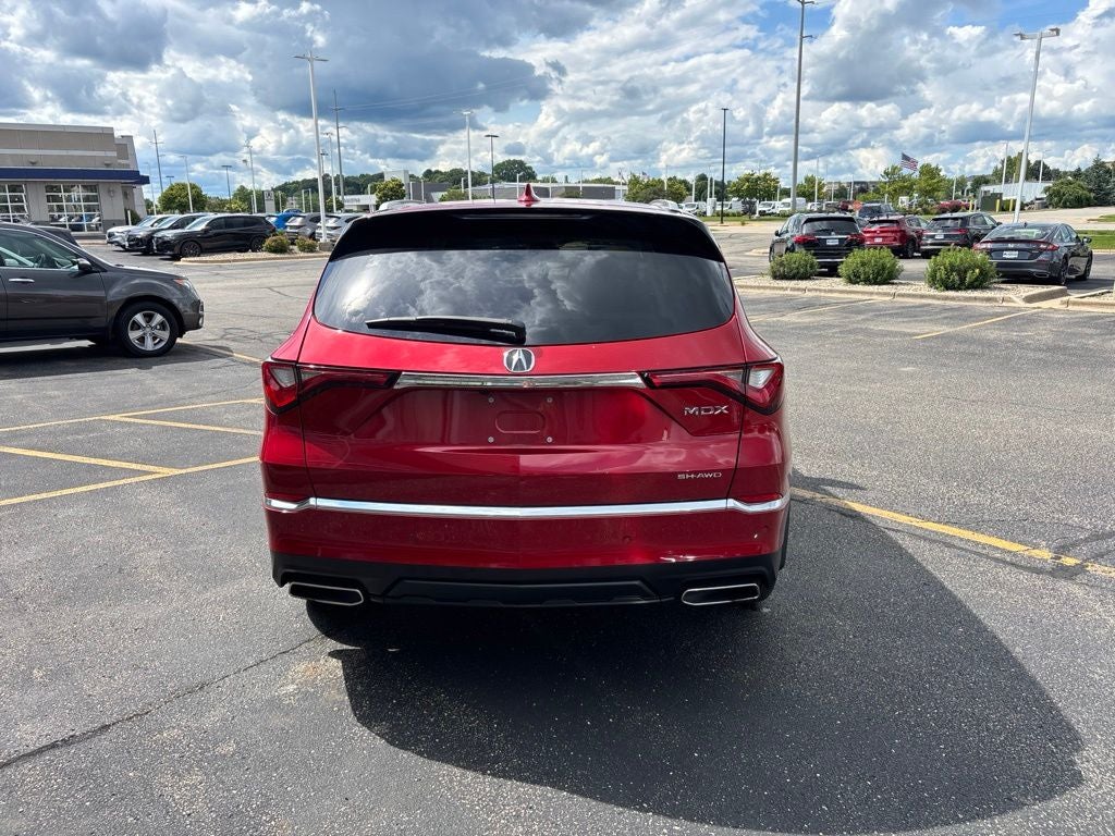 2022 Acura MDX Advance SH-AWD