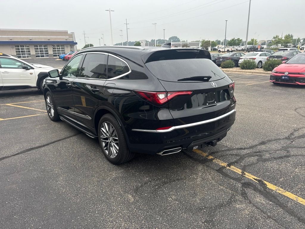 2024 Acura MDX Advance SH-AWD