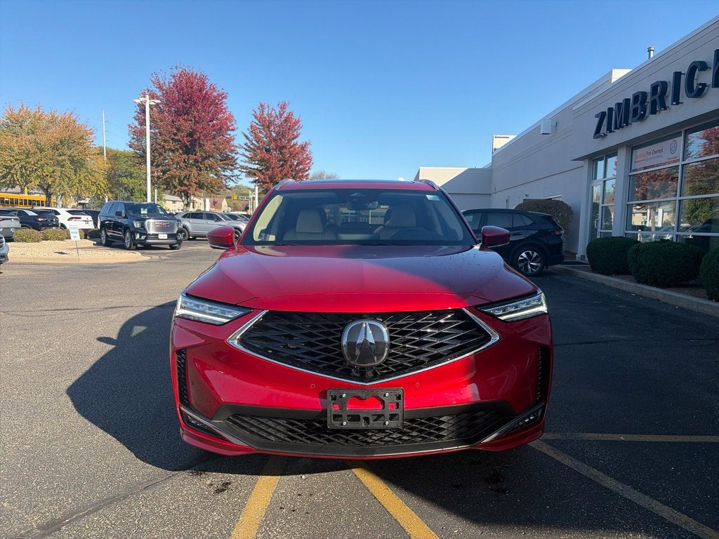 2026 Acura MDX Advance Package SH-AWD