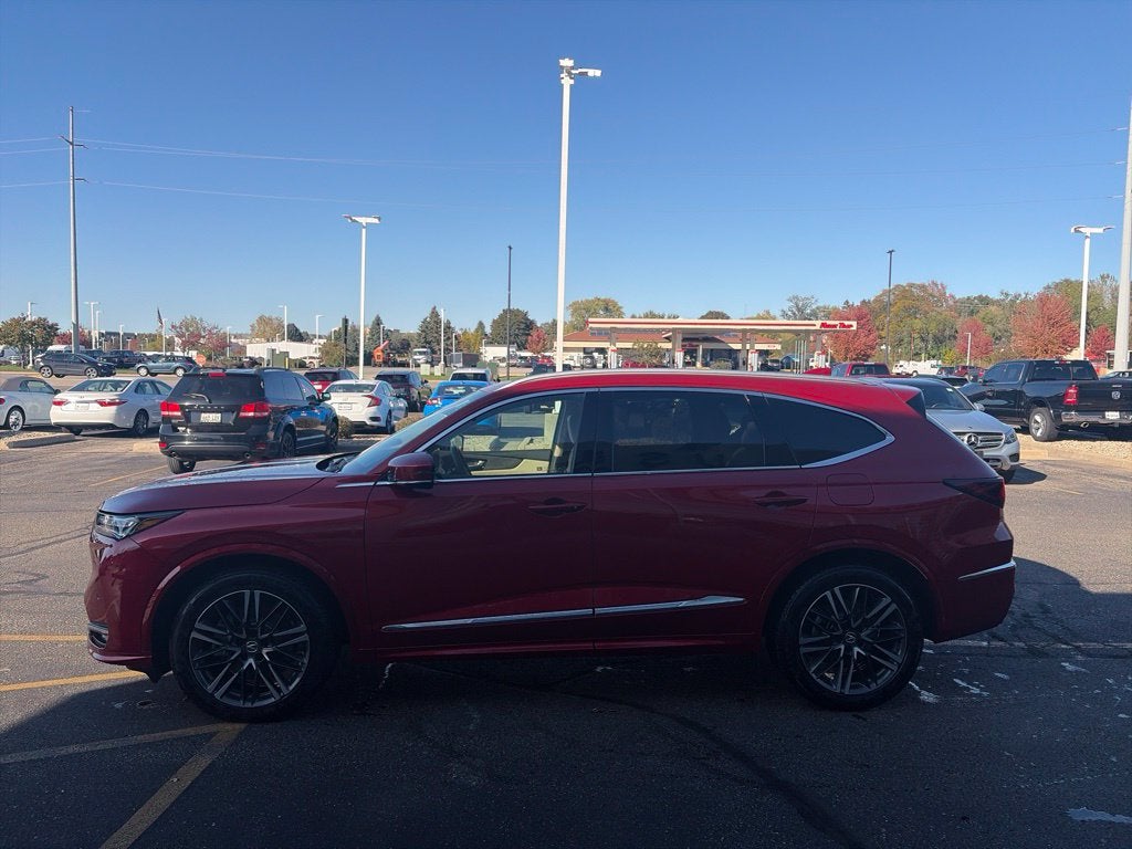 2026 Acura MDX Advance Package SH-AWD